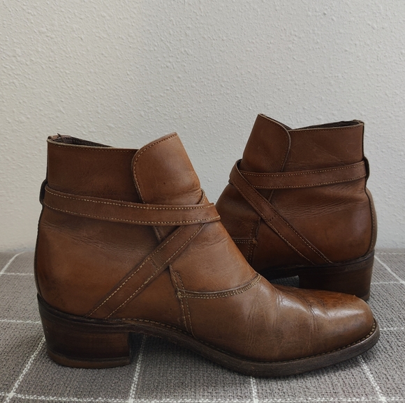Vtg Florsheim Boots - Picture 8 of 11